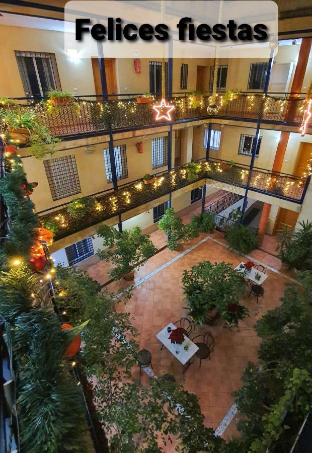Apartamentos Sevilla Exterior photo